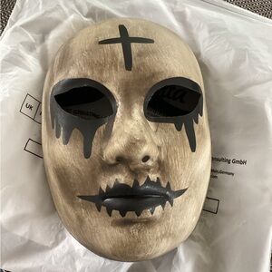 Halloween Purge Mask, read on…